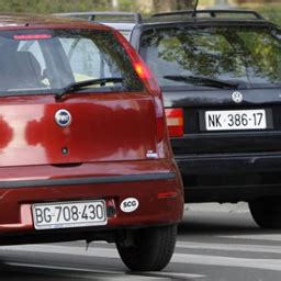 Rts Dru Tvo Preregistracija Automobila Sa Stranim Tablicama