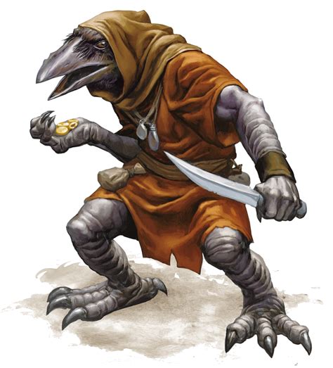 Kenku Species In Faerûn World Anvil