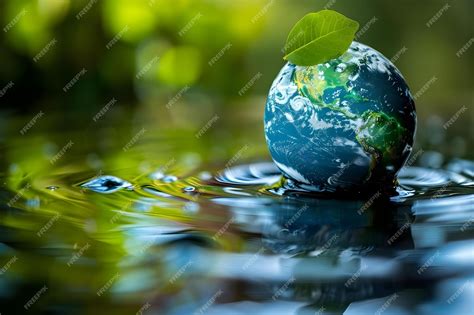 A Importância Da Água - A importância da água na sustentação dos ecossistemas globais é ...