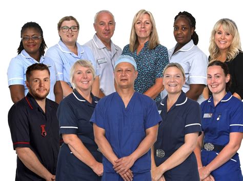 Trio Of Teams From The Royal Wolverhampton Nhs Trust Nominated For