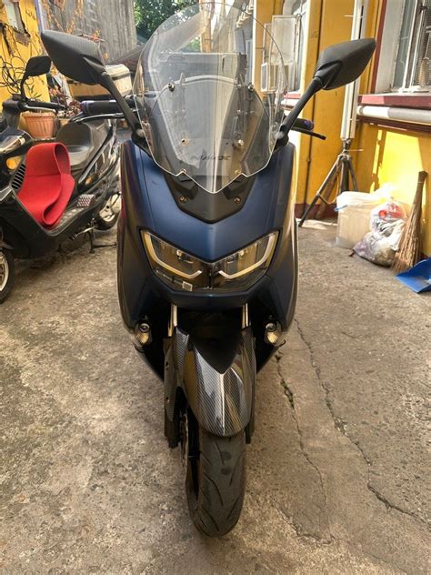 Yamaha Nmax V2 2021 Non Abs Used Philippines