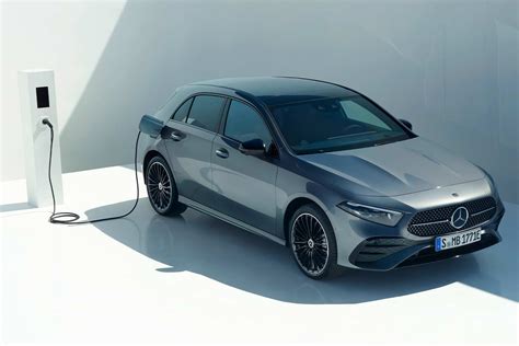 New 2023 Mercedes‑benz A‑class Arrives Autobics