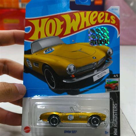 Hot Wheels BMW Super Treasure Hunt THS Factory Sealed