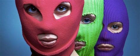 Pussy Riot se presentará en vivo en Blondie viernes 18 de enero Futuro Chile