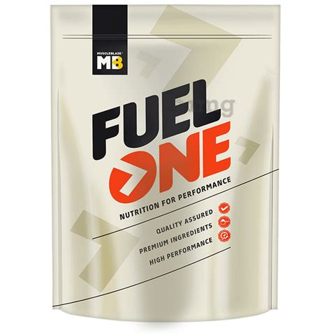 MuscleBlaze MB Fuel One Whey Protein Immunity Cafe Mocha Buy Packet