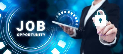 conceptual display job opportunity business showcase  opportunity