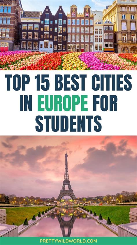 Top 15 best cities in europe for studentsbologna is one of the best ...