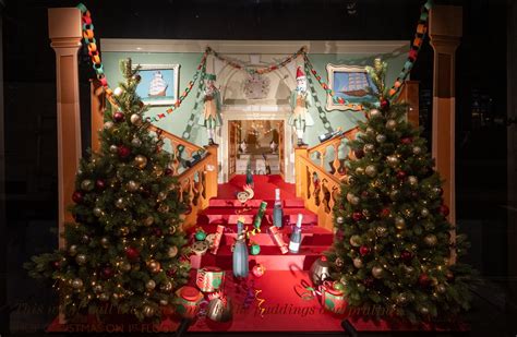 Fortnum & Mason Where Christmas Comes Alive 2023 — CARTA & WOOD