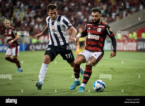 Rio De Janeiro Rj Flamengo X Talleres During Flamengo