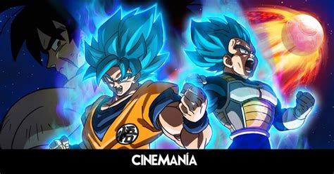 Cuándo se estrena la nueva película de Dragon Ball Super