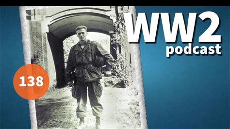 138 Hang Tough Major Dick Winters Youtube