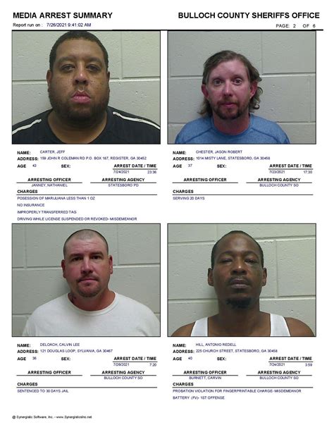 recent high profile arrest in ga 3