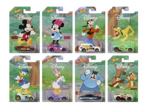 Hot Wheels Disney 90 Anos Aniversário Coleção 2019 Mickey Parcelamento sem juros