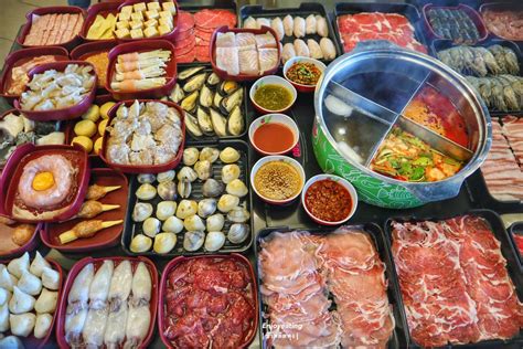 Hot Pot Buffet