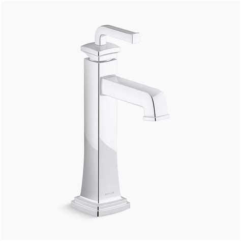 Kohler Riff® Tall Single Handle Bathroom Sink Faucet 1 2 Gpm