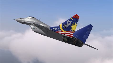 mig  malaysian af