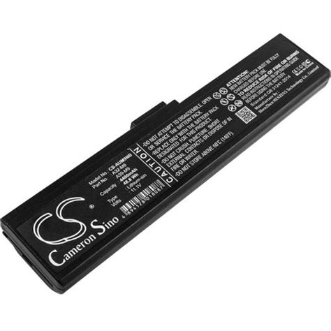 Battery For Asus W7sg W7s W7j W7f W7 M9v M9j M9f M9a M9 P N 70 Ndq1b2000 70 Nhq2b1000m