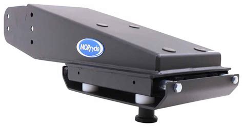 Morryde Cushioned Th Wheel Pin Box For Up To K Trailers W Lippert