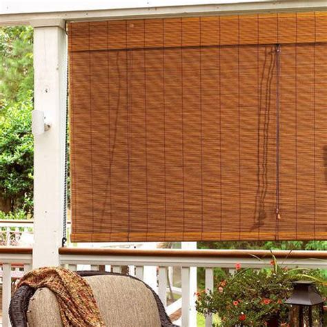 Bamboo Curtains Discount