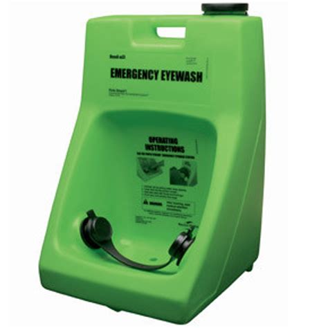 Honeywell 16 Gallon Fendall Porta Stream Iii Portable Heated Eye Wash