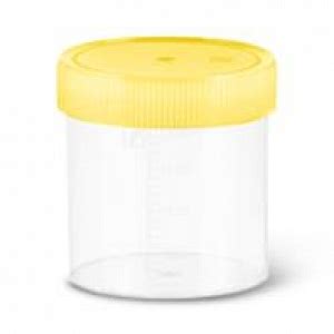 Sterile Multipurpose Screw Cap Container Medline Industries Inc