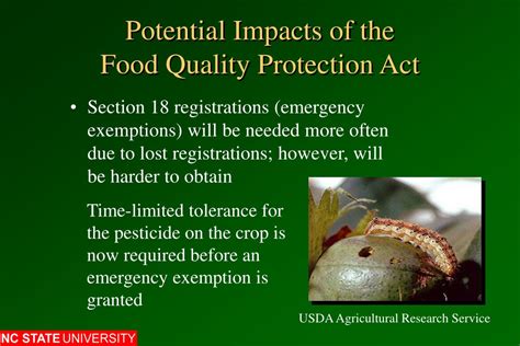 PPT - Federal Pesticide Laws and Regulations PowerPoint Presentation