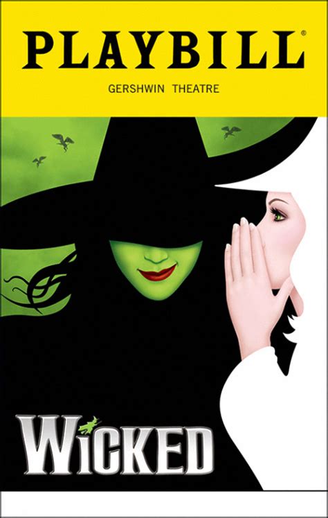 Playbill Magazine Reveals New Cover Design Tumbex