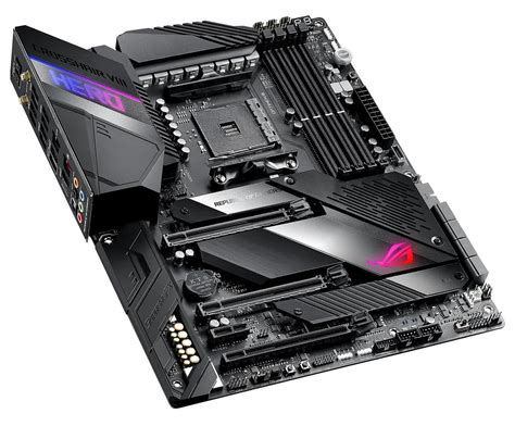 Asus ROG Crosshair VIII Hero Wi Fi Reviews Pros And Cons TechSpot