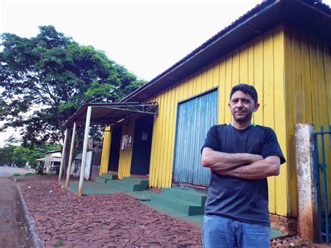 Faxinalzinho, o destino da vez... - Angelo Rigon