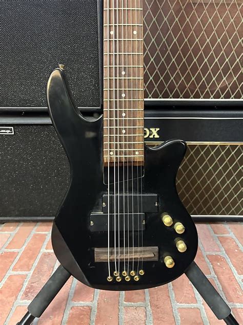 starfire  string bass reverb