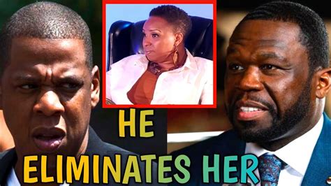 50 Cent Exposes Jay Zs Plan To Arrest Jaguar Wright He Tries To