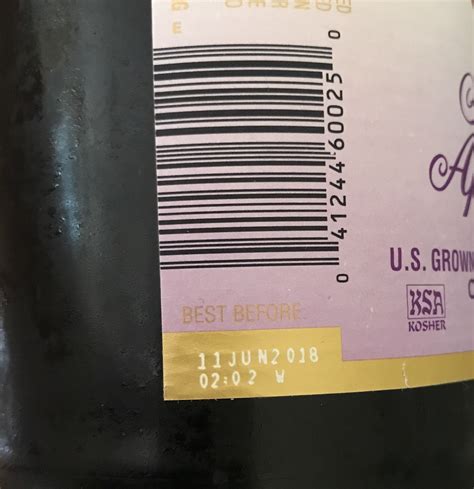 How Long Are Drinks Good After Expiration Date at Savannah Cawthorne blog