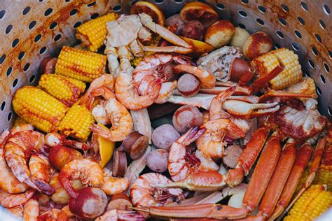 Rotary Club 23rd Annual Seafood Boil