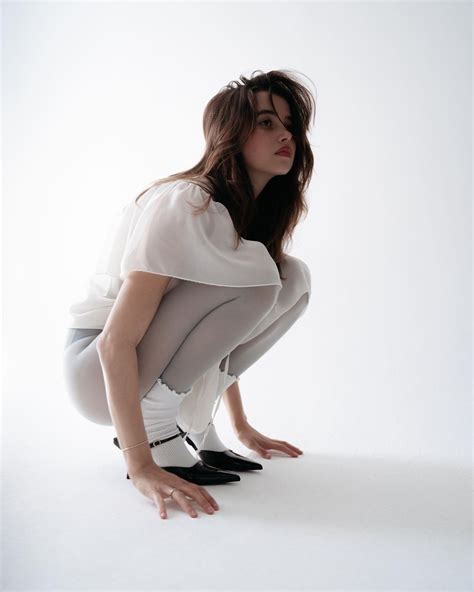 Emilia Merkell 04/14/2023 • CelebMafia