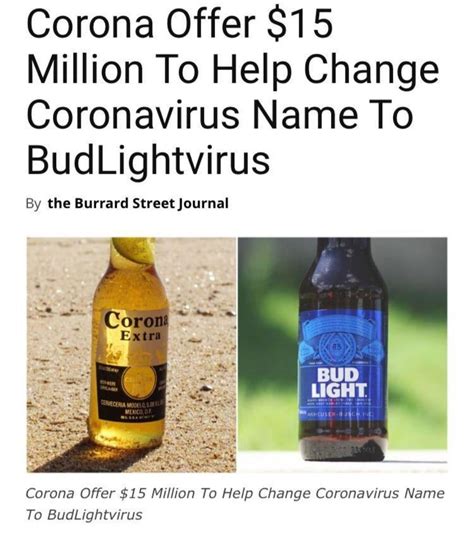 Corona Virus Memes With Beer - Knockin Jokes