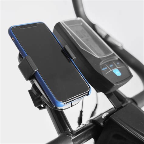 Lifespan Fitness Exercise Bike Phone Holder Suits Up To 30mm