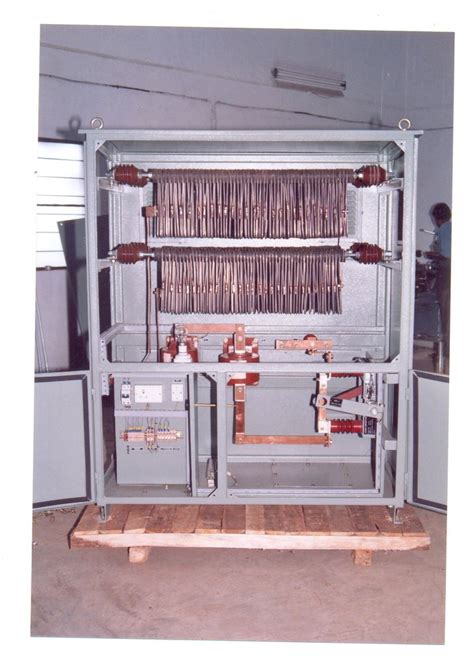 Neutral Grounding Resistor With Vc Panel At Rs Unit Onwards In