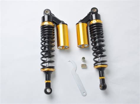 Mt Mm Rfy Air Shock Absorbers For Yamaha Vmax Suzuki Gs