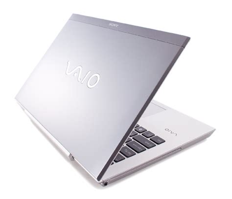 Sony VAIO VPC SC1AFM Laptop Images Specs Features