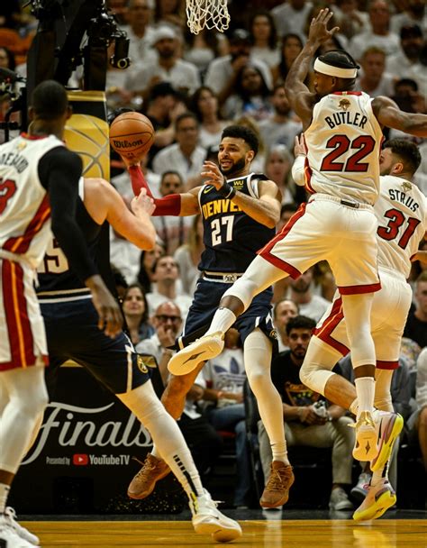 Photos Denver Nuggets Beat Miami Heat In Nba Finals Game 4 The Denver Post