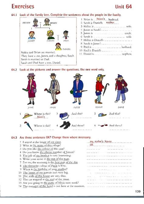 Essential grammar in use | Grammar, English grammar, Grammar reference