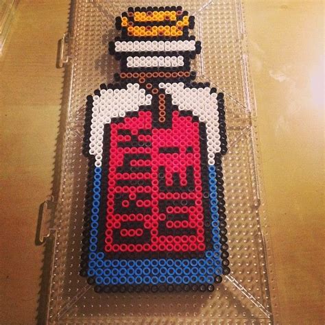 17 Best Images About Perler On Pinterest Edc Perler Beads And