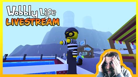 Arcade Action Stunt Fun Wobbly Life Major Update Live Update