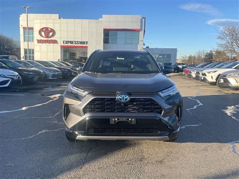 New Toyota Rav Hybrid Hybrid Xse For Sale In Boston Ma