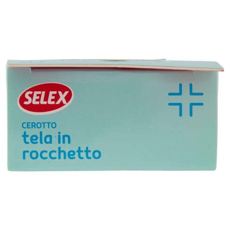 Selex Cerotto In Tela In Rocchetto Cm X Nonpesa It Spesa Online