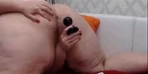 Anal BBW Buttplug For You Tnaflix