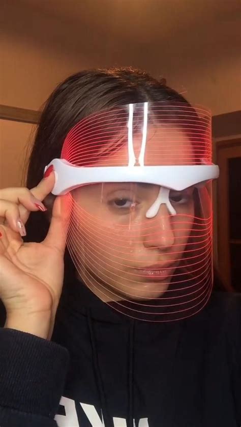 Women Love This Beauty Led Therapy Mask Video In 2024 Facial