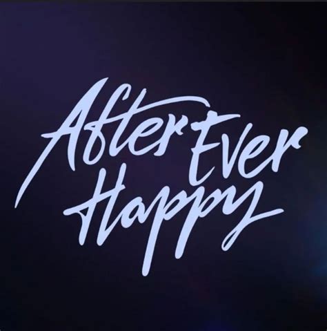 After Ever Happy Happy Movie After Movie On Set