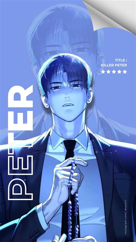 230 Killer Peter ideas to save today | killer, peter, manhwa and more