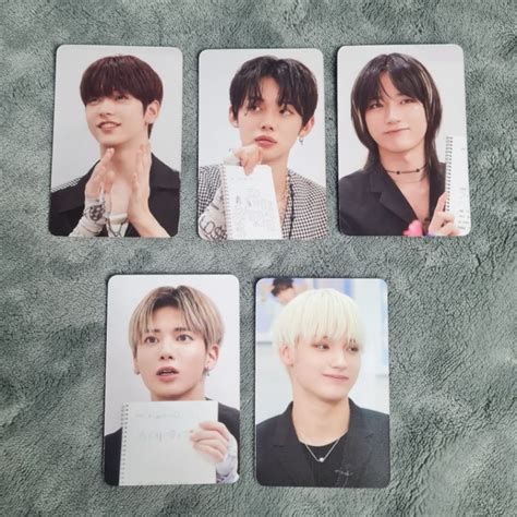 Jual Sharing Pt Txt Photocard Official Dicon D Festa Mini Editon